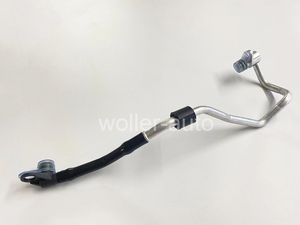 Tuyau de refroidissement pour <span class=keywords><strong>Mercedes</strong></span> W222 4.7, essence M278, ligne de refroidissement, turbocompresseur, 2782000900, A2782000900 - Product Image 2