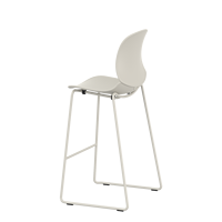 Chaise de conférence haute ATWOKA, tabouret de bar, chaise de bureau de loisirs pour réception, vente en gros pour usage commercial