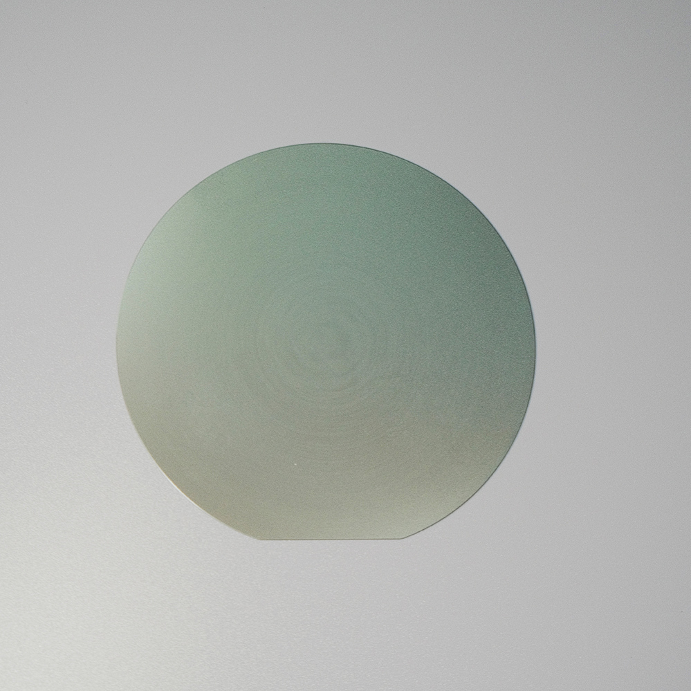 More in size 4" 6" 8" Dummy N 100 FZ Prime Silicon wafers