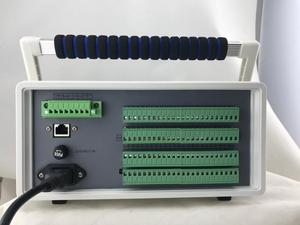 เครื่องบันทึกแบบพกพา KH-DAX1000 ขนาด 7 นิ้ว 32 ช่องสัญญาณ  บันทึกแบบไร้กระดาษสี พร้อมฟังก์ชันเตือนภัย  บันทึกข้อมูลผ่าน USB  รองรับการปรับแต่ง OEM - Product Image 5