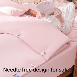Factory Household Comforter <b>Bed</b> Sheet Clamp <b>Bed</b> Duvet Clamp Fasteners Mattress Holder Magnetic Lock Quilt Clamp - Product Image 5