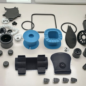 Stampaggio ad iniezione personalizzato per i produttori di conchiglie di parti di automobili offrono <span class=keywords><strong>gomma</strong></span> naturale Pa Hdpe Pp Pet Pbt Pvc Pom Pe Nylon - Product Image 3