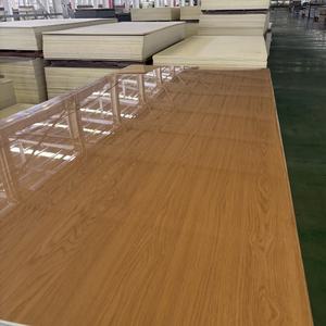 1220*2440*5mm 8mm panneau mural en cristal de carbone co-extrudé prix de gros panneau de charbon de bois de <span class=keywords><strong>bambou</strong></span> de haute qualité placage de bois - Product Image 6