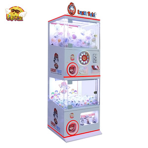 Máquina Expendedora de Cápsulas Sorpresa Colorfulsky Lucky Twist - Operada con Monedas/Fichas para Niños, Salas de Juego/Centros Comerciales/Parques Infantiles - Product Image 2