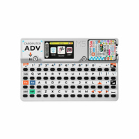 Resmi M5Stack Cardputer Adv Mikrodenetleyici 56 Tuşlu Klavye Kart Bilgisayar Geliştirme Kartı Programlama