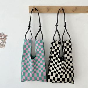 Borsa a maglia di Design alla moda con reticolo disponibile - Product Image 2