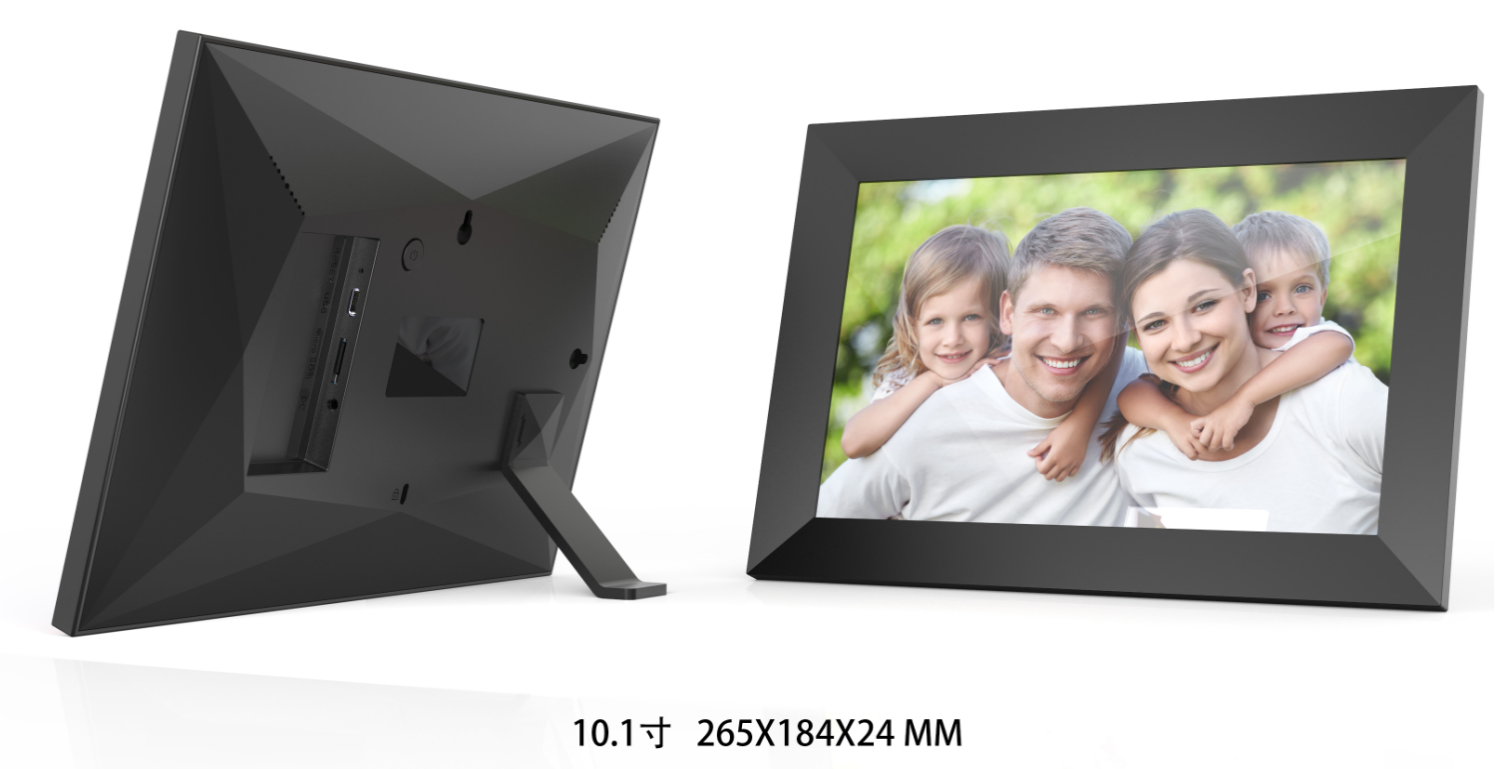 [16gb] 10.1 inch black