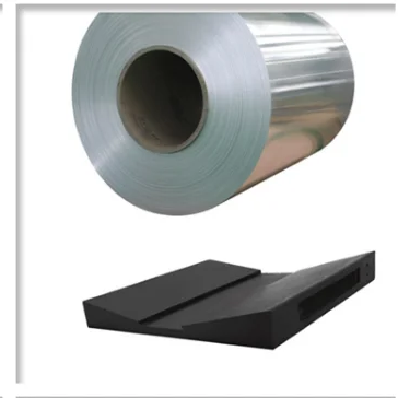 Steel Coil Transport Storage Shock Absorbing