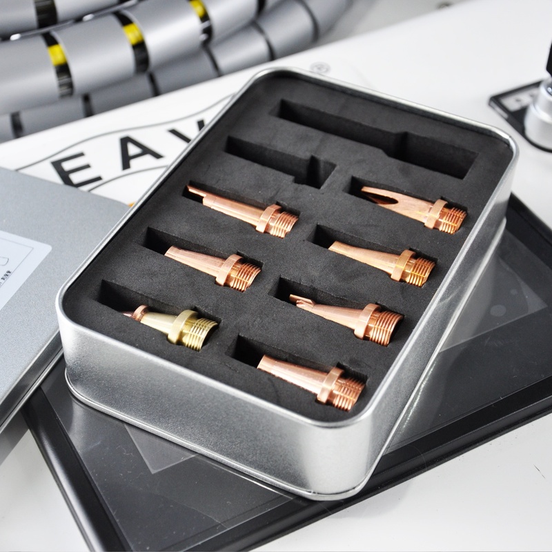 New Type C Fiber Laser Welding