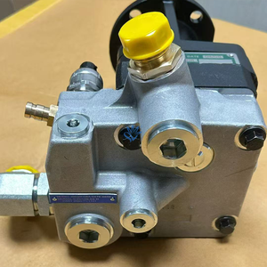 Pompe d'injection de carburant HPI 2897671 6560-71-1102 4307242 pour moteur QSK23, pièces d'excavatrice PC2000 - Product Image 1