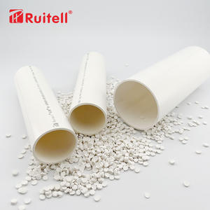 Tubería sanitaria UPVC para dormitorios de obras de construcción, certificación NSF 61, diámetro de 20-75mm, no tóxica y fácil de mantener - Product Image 2