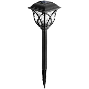 Luci solari <span class=keywords><strong>LED</strong></span> <span class=keywords><strong>per</strong></span> <span class=keywords><strong>giardino</strong></span> esterno IP65 antipioggia lampada da notte a corrente continua pannello solare illuminazione decorativa cortile - Product Image 6