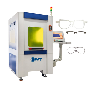 SWT Độ chính xác cao CNC sợi hồng ngoại picosecond máy cắt <span class=keywords><strong>laser</strong></span> cho kính sapphire khắc <span class=keywords><strong>plexiglass</strong></span> Tempered Cutter - Product Image 1