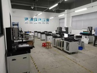 Rapid Optical Measuring System High Precision Image Measurement Flash Instruments