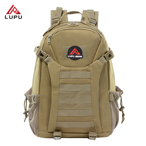 Wholesale 28L Tactical <b>Backpack</b> Softback <b>Nylon</b> Camouflage Outdoor Carry Waterproof <b>Backpack</b> for Travel Hiking - Product Image 1