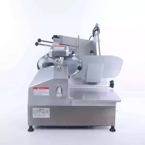 Electric meat slicer cutting Frozen meat Slicer Slicing Machine for Cheese Bacon Beef Mutton Roll Hot Pot Shabu Kitchen