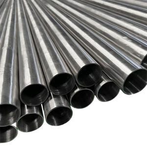 ราคาท่อไทเทเนียมโรงงานจีน Gr2 Gr3 Gr5 ท่อไทเทเนียมไม่มีรอยต่อ - Product Image 4