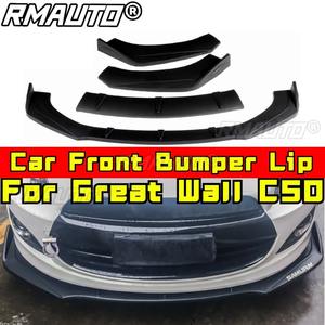 Kit carrosserie complet pour Great Wall C50 : Lame de pare-chocs avant, séparateur de pare-chocs avant, diffuseur, spoiler et protection de pare-chocs - Product Image 2