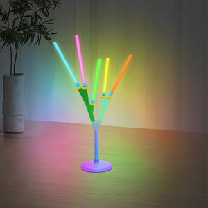 Creative Indoor Reading Night <b>Light</b> Eye Protection Tree-Shaped Table Lamp Charging Capability New Cross-Border Internet - Product Image 3