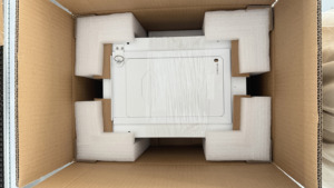 Porte de chat intelligente d'usine <span class=keywords><strong>pour</strong></span> l'intérieur et l'extérieur Porte <span class=keywords><strong>pour</strong></span> animaux de compagnie à <span class=keywords><strong>puce</strong></span> électronique 2 voies de verrouillage magnétique <span class=keywords><strong>pour</strong></span> mur de haute qualité - Product Image 6