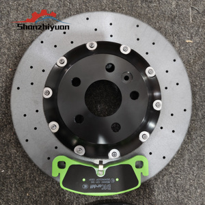 Kit de Caliper de Freno de Disco de Cerámica de Carbono Ligero para Maserati <span class=keywords><strong>Levante</strong></span>, Grecale, GranTurismo EV, Grecale MC20 - Product Image 2