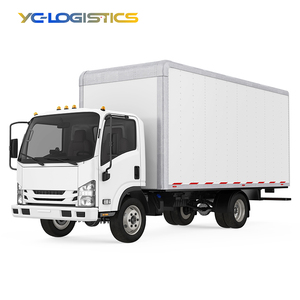 Logística de envío de camiones, envío de DHL desde China a España - Product Image 1