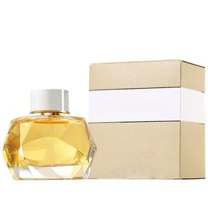 <span class=keywords><strong>Parfum</strong></span> Femme <span class=keywords><strong>Parfum</strong></span> Longue Durée Impression Blanc Pur Vente Chaude Impression Or - Product Image 6