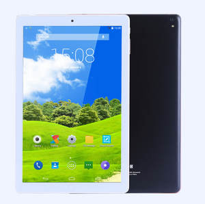 Tablet de 10.1 Pulgadas, Octa <span class=keywords><strong>Core</strong></span>, 4GB de RAM, 64GB de ROM, Android 6.0, Tablet PC 4G LTE IPS, Cámaras Duales, Tablet PC con SIM 3G - Product Image 1