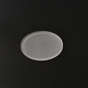 Vidrio <span class=keywords><strong>de</strong></span> borosilicato alto templado resistente al desgaste y a altas temperaturas para mirillas <span class=keywords><strong>de</strong></span> válvula - Product Image 1