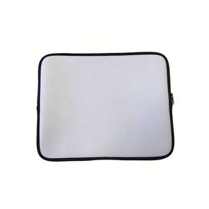 Housse de protection en néoprène avec logo personnalisé, 13 pouces, sac de transport pour tablette, étui de rangement pour iPad - Product Image 2