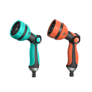 High <strong>Pressure</strong> <strong>Garden</strong> Tool Multi-purpose <strong>ABS</strong> Plastic <strong>Garden</strong> Watering Spray Nozzle - Product Image 6