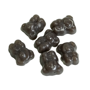 Gummies à base de plantes pour hommes et femmes, riches en fibres alimentaires, marque OEM exclusive, soutien quotidien de la vitalité, suppléments Sunset - Product Image 2