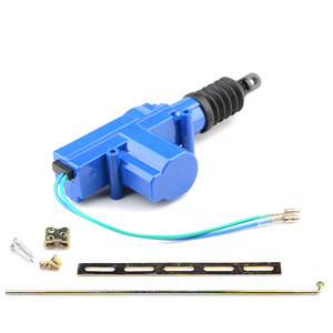 Xe Trung Tâm Hệ Thống Khóa Động Cơ 2 Dây Trung Tâm Hệ Thống Khóa Điện Xe Cửa Khóa Thiết Bị Truyền Động - Product Image 2