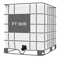 FT 909 Scellant anti-infiltration à base d'eau pour carrelage, protecteur consolidant, non-jaunissant, respirant, résistant aux UV