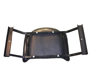 Toboggan en plastique robuste traîneau à glace traîneau à neige traîneau utilitaire - Product Image 6