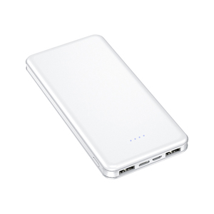 Wholesale Promotional Gift Power Banks 10000 MAh Charging Bank Custom Logo Gift Portable Charge Powerbank