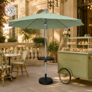 <span class=keywords><strong>Parasol</strong></span> motorisé avec lumières <span class=keywords><strong>LED</strong></span> et télécommande, auvent octogonal imperméable de 3 m, charge solaire, protection UPF 50+, ombrage de jardin - Product Image 1