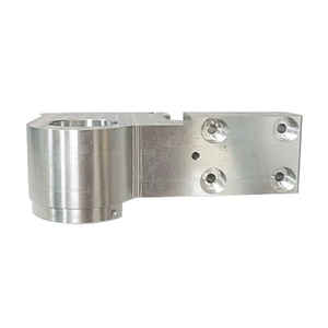 5 Axis CNC Milling Custom Aluminum Vehicle Bracket Parts OEM ODM CNC Machining Prototype Components - Product Image 6