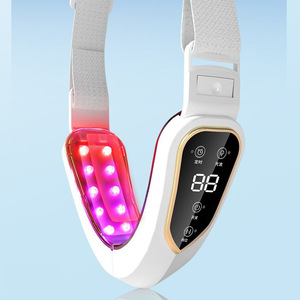 Nouvel appareil de beauté avec <span class=keywords><strong>massage</strong></span>, vibration, fonction de minuterie et lumière quadricolore pour le lifting du <span class=keywords><strong>visage</strong></span> - Product Image 2