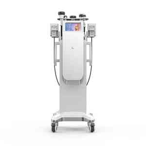 Máquina Multifuncional 10 en 1 Cavit 80K de Succión al Vacío para Reducción de Celulitis Facial y Corporal, Eliminación de Grasa y Contorno Corporal - Product Image 1