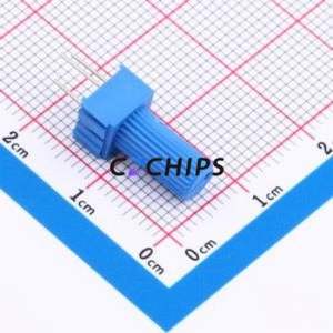 ตัวต้านทาน/โพเทนชิโอมิเตอร์แบบปรับได้สำหรับ3362P-1-103TLF ผ่านชิ้นส่วนรู (THT)-3P, ตัวต้านทาน7x6.6มม. 10kOhm 10% 500 100mw ppm/℃ - Product Image 2