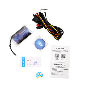 Inteligência Bluetooth NFC <span class=keywords><strong>Car</strong></span> <span class=keywords><strong>Key</strong></span> Desbloqueio Celular Sensorless Desbloqueio Chave Máquina De Programação Auto - Product Image 5