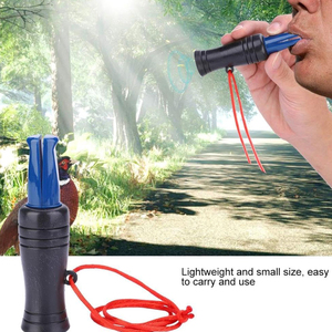 Ngoài trời cắm trại mô phỏng còi thu hút ngỗng mô phỏng vịt gọi còi - Product Image 6