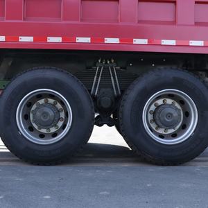 中国重汽豪沃371 6*4自卸车二手自卸车 - Product Image 3