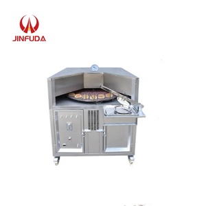 Horno Tandoor a Gas Totalmente Automático para Tiendas de <span class=keywords><strong>Comida</strong></span>, para Hacer Pan Árabe, Roti, Pizza y <span class=keywords><strong>Arroz</strong></span> - Product Image 1