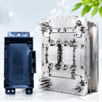Solutions de moulage par injection de précision pour composants PC+ABS, fabrication de moules d'injection plastique, moulage par injection