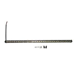 ไฟสปอร์ตไลท์ LED แบบแถวเดี่ยว Autodragons Slim ขนาด 31.5 นิ้ว 90 วัตต์ แบบ Spot Flood Combo สำหรับรถออฟโรด ATV SUV 4WD - Product Image 2