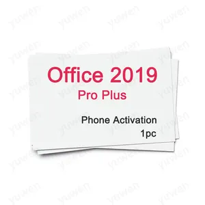 Office 2019 Professional Plus Key Activation by Phone Office 2019 Pro Plus Globally License Key Code Send By Chat