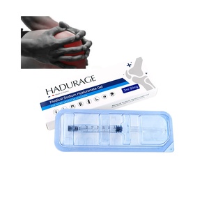 HADURAGE Gel de Hialuronato de Sodio Médico 3ml, Relleno Dérmico de Componentes No de Origen Animal para Tratamiento Antiadherente de Articulaciones y Dolor de Rodillas - Product Image 4