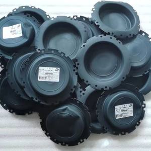 Válvula de Control Neumática con Bloqueo Samson OEM J661Y, Diafragma de Amortiguador 3271-120CM, Diafragma de Actuador 0520-1116 - Product Image 4